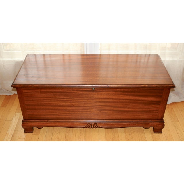 1940s Lane Cedar Hope Chest Chairish