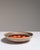 Ceramic 1960s Germany Tan Ceramic Serving Bowl For Sale - Image 7 of 15