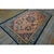 Antique Peking Chinese Wool Coral Hand Knotted Pile Rug, Country of Origin: China, Circa Date: 1890s. This exquisite late...