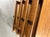 Wood 1960s Completely Restored Danish Modern Teak Chest For Sale - Image 7 of 8