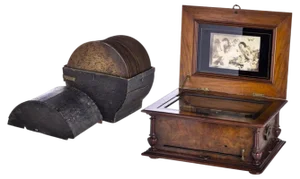 European Music Box, 1850, Set of 51