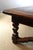 Brown Large Dining Room Table, 1970s For Sale - Image 8 of 12