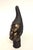 Beninese Edo Era Cast Bronze Bust For Sale In Miami - Image 6 of 7