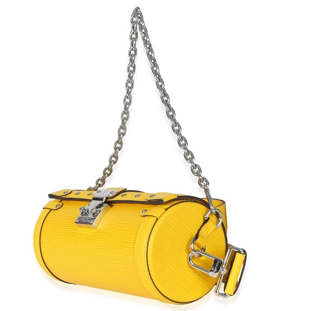 Item #: 153370 Interior Material: Microfiber Dimensions: 8 x 4 x 4 in Handbag Closure Type: Push Lock Strap Length: 7.5 in...