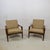 Vintage Danish Lounge Chairs by Arne Wahl Iversen for Komfort, 1970s, Set of 2 For Sale - Image 9 of 9