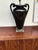 Black Vintage Hollywood Regency Black Amphora Urn Shape Lamp For Sale - Image 8 of 8