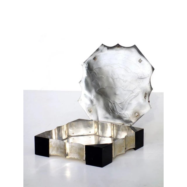 Box by Emma Bonazzi & Fortunato Depero, 1930s For Sale - Image 4 of 9