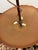 Lightspann Illumination Design Textured Amber Bowl Pendant For Sale - Image 4 of 12