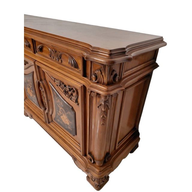 Bookcase and Sideboard from Cantù, 1970s, Set of 2 For Sale - Image 15 of 18