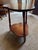 Mid-Century Modern Attributed Heywood-Wakefield Cloverleaf Lamp Table No. 3842g Birch For Sale - Image 3 of 6
