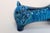 Italian Bitossi Rimini Blu Ceramic Horse by Aldo Londi for Flavia Ceramiche For Sale - Image 9 of 13