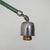 Swedish Industrial Painted Extendable Telescopic Wall Light For Sale - Image 11 of 15