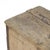 Wood Antique Rustic Farmhouse Transport Chest For Sale - Image 7 of 13