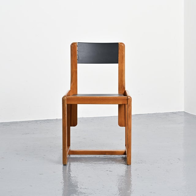 French Chairs by André Sornay, 1960, Set of 2 For Sale - Image 15 of 18