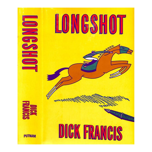 "Longshot" 1990 Francis, Dick For Sale