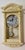 Mid 20th Century European Retro Quartz Pendulum Wall Clock For Sale - Image 4 of 12