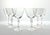 Tiffin Franciscan “Surf” Set of 6 Water Glasses 6 1/4” 10oz Excellent condition. No chips, cracks, or fleabites. Height 6...