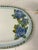 Traditional 1980s Dansk Danika Ceramic Oval Tray For Sale - Image 3 of 5