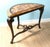 Casa Bique Table - Rare Pen Shell Demi-Lune Console With Swans For Sale - Image 4 of 9