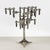 Metal Orion Modular Candelabra by Fritz Nagel for BMF For Sale - Image 7 of 18