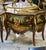 Bring timeless French elegance into your home with this breathtaking Hand-Painted Rococo Bombe Commode, a true statement...