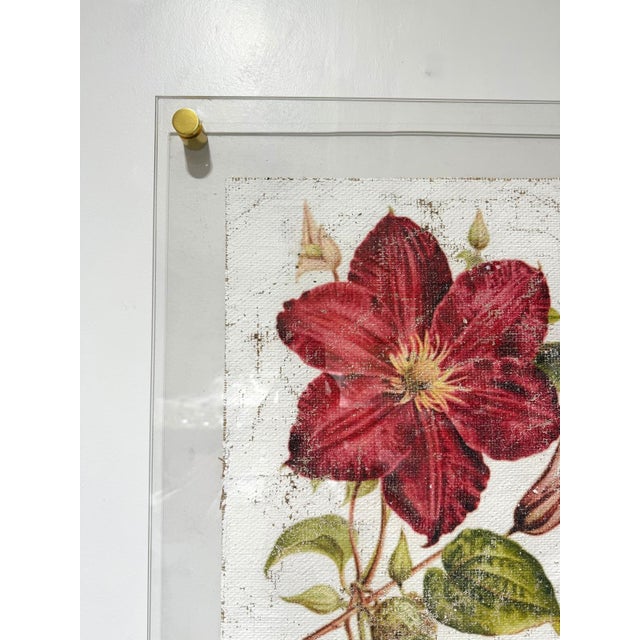 A contemporary fragment piece in the tradition of architectural salvage — designed to evoke a precious remnant of hand-...