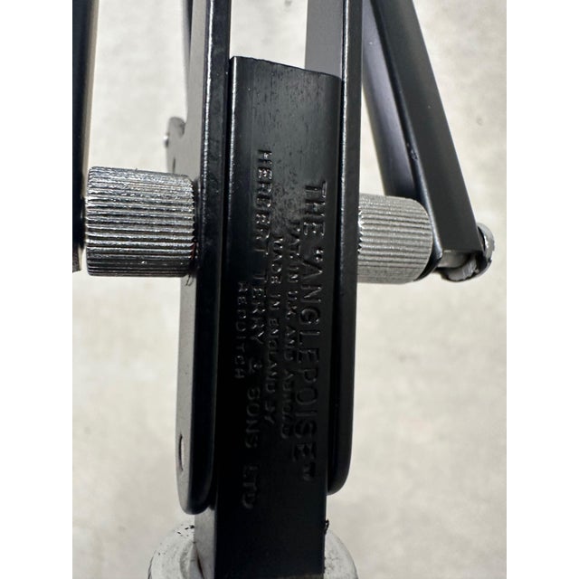 Anglepoise 1209 Floor Lamp by Herbert Terry, 1940s For Sale - Image 6 of 18