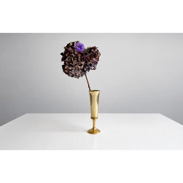 Candleholders by Jens Harald Quistgaard for Dansk Design, 1950s, Set of 2 For Sale - Image 6 of 7