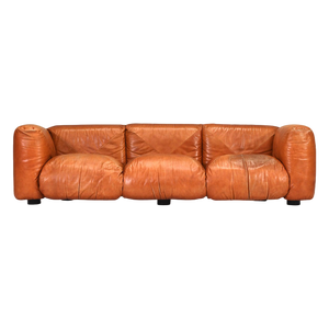 Modular Sofa Model Marius & Marius by Mario Marenco attributed to Arflex, Italy, 1970s