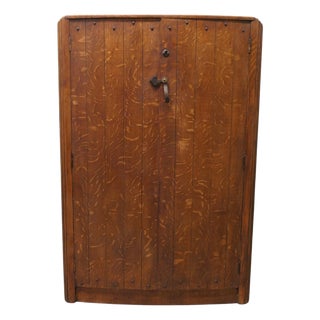 Arts and Crafts Chest of Drawers, 1920 For Sale