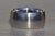 The Dunnigan: Gentlemen's Javda Signed Wide Platinum Band For Sale - Image 4 of 8