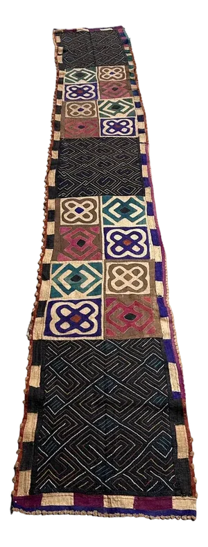 Kuba Cloth, Democratic Republic of Congo