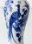 Chinoiserie Bird Table Lamps from Royal Delft, 1979, Set of 2 For Sale - Image 9 of 11