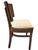 Art Deco Early 20th Century Set of Four Belgian Constructivist Dining/Side Chairs Attributed to De Coene Frères "Teniers No. 904 For Sale - Image 3 of 18