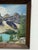 Late 20th Century E. Loper Framed Acrylic on Board of Landscape For Sale - Image 4 of 13
