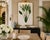 Illustration Bird of Paradise Illustration, Vintage Botanical Art Print Reproduction, 20" X 30" For Sale - Image 3 of 11
