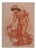 After Auguste Renoir, Nude, Shepherd and Lamb, 1955, Lithograph For Sale