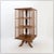 Antique Early 20th Century Revolving Bookcase For Sale - Image 14 of 14
