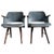 Vintage FT30 Chairs from Pastoe, 1960s, Set of 2 For Sale - Image 3 of 15