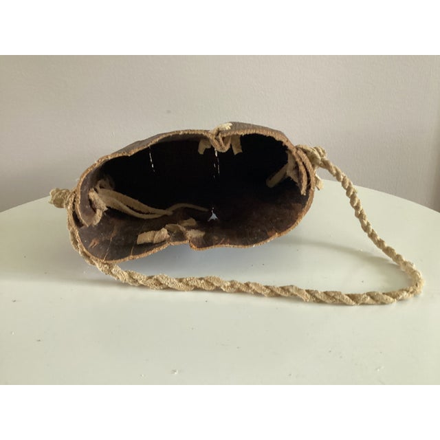 Appalachian Berry Basket - Made by Holiday and Garshwiler in 1984 For Sale - Image 9 of 14