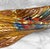 Mid-Century 15" Ceramic Peacock Candy Dish W/ Multi-Color Glaze For Sale - Image 11 of 12