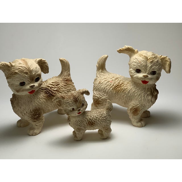 Rubber 1960s Mobley Rubber Dogs For Sale - Image 7 of 7