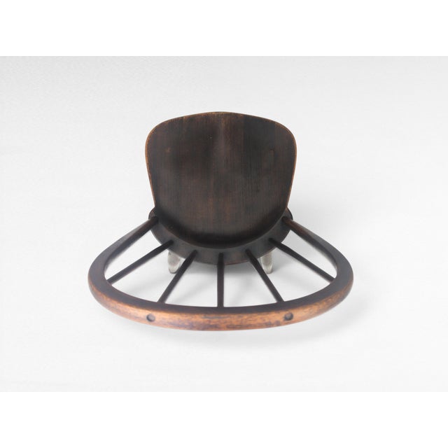 B 946 Chairs by Josef Frank for Thonet, 1920s, Set of 2 For Sale - Image 9 of 16