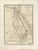 Antique Map of Nile River and Abyssinia by Lapie, 1837 For Sale - Image 3 of 11