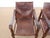 Set of Safari Chairs in Beech, 1940s For Sale - Image 9 of 18
