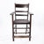 Early 20th Century Pair of Billiard Chairs For Sale - Image 11 of 14
