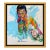 1960s Sugar Ray Robinson, LeRoy Neiman For Sale