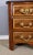 Beautiful louis xiv style curved chest of drawers dating from the 20th century. This dresser opens with four drawers, in...