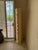 Mid-Century Modern Vintage Roland Simmons “Lumalight” Floor Lamp Noguchi Style (Signed 11/1993) For Sale - Image 3 of 13