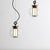 Neri and Hu Bai T Di Di Suspension Lamps from Pararachilna, Set of 2 For Sale - Image 10 of 17